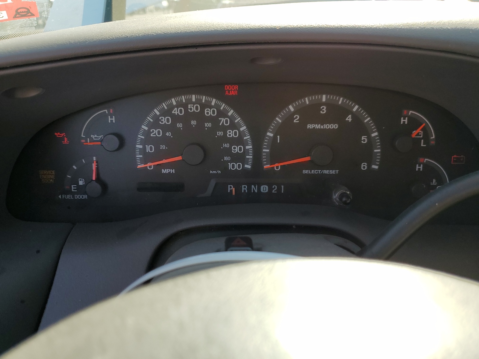 1FMPU18L0YLA83071 2000 Ford Expedition Eddie Bauer