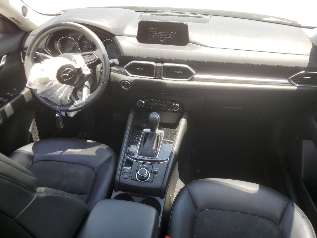 2017 Mazda Cx-5 Touring VIN: JM3KFACL8H0173240 Lot: 62642994