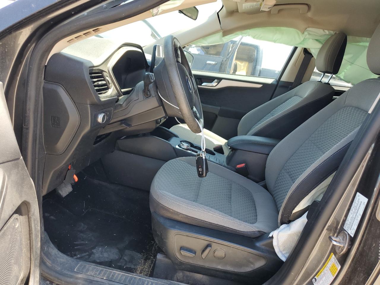 2020 Ford Escape Se VIN: 1FMCU0G6XLUA10426 Lot: 63760874