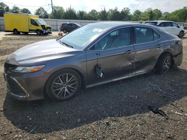 2022 Toyota Camry Xle