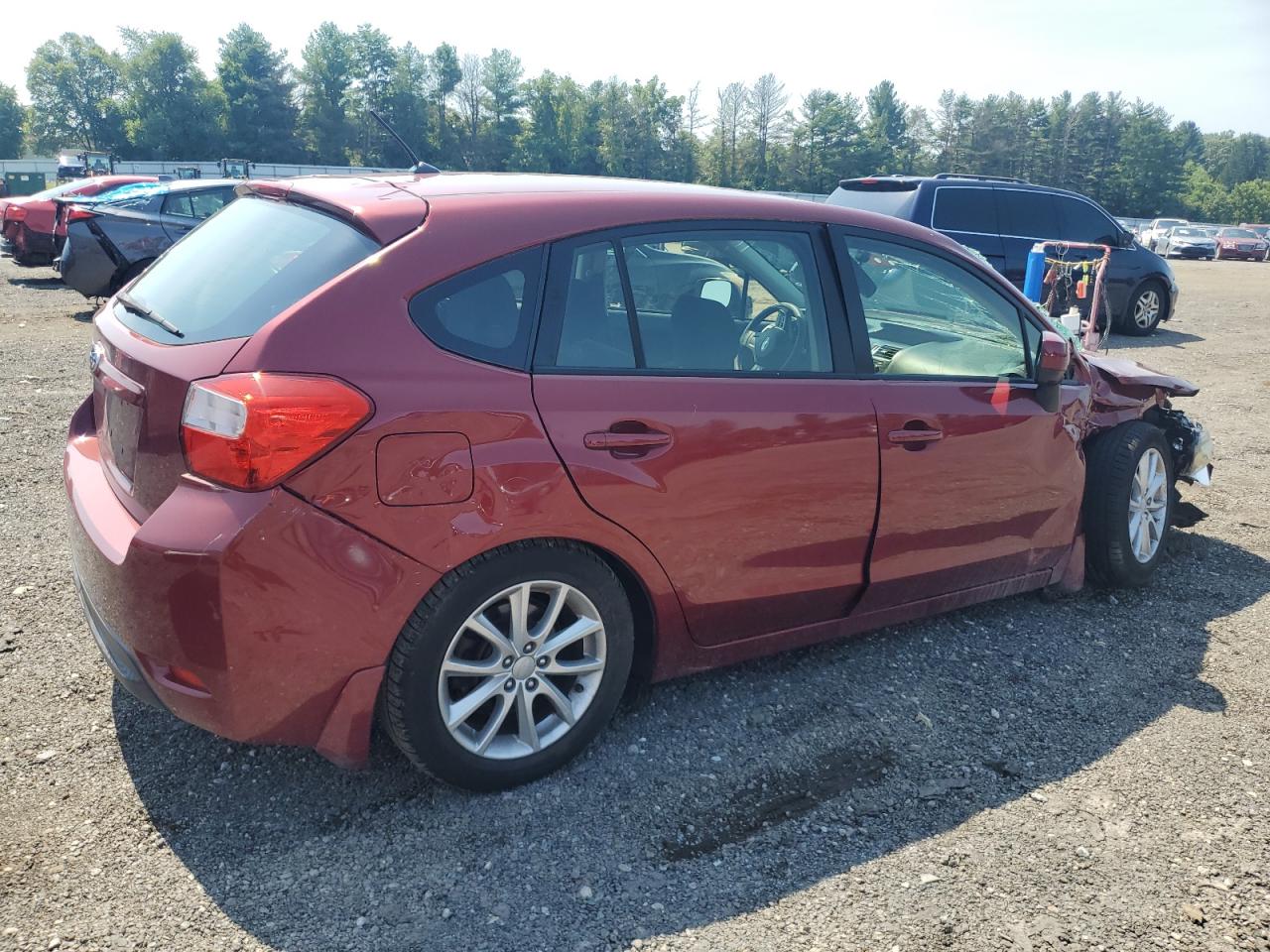 2013 Subaru Impreza - Image 3