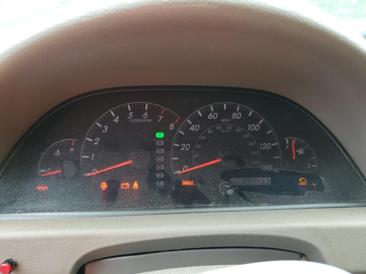 2005 Toyota Camry Le VIN: 4T1BE32K35U093554 Lot: 64279404