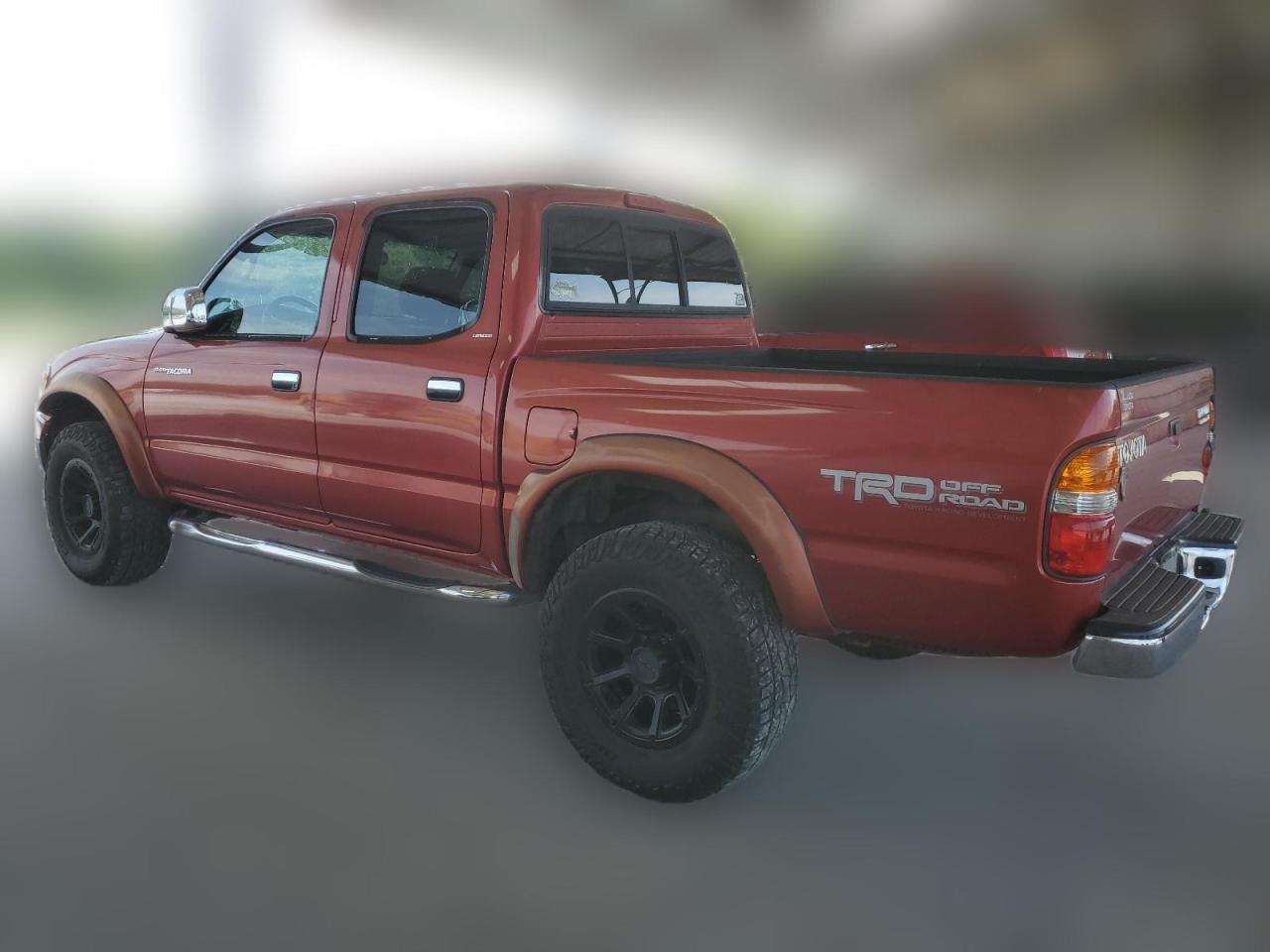 2002 Toyota Tacoma Double Cab Prerunner VIN: 5TEGN92N12Z012884 Lot: 63301924