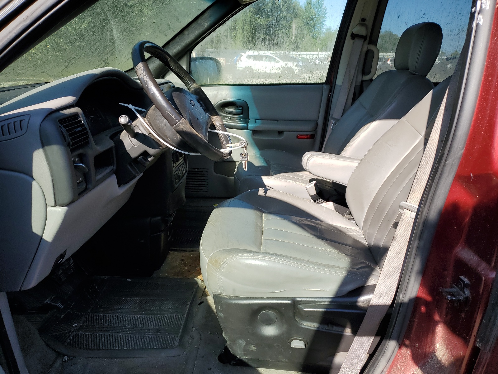 1GNDV03E83D204012 2003 Chevrolet Venture