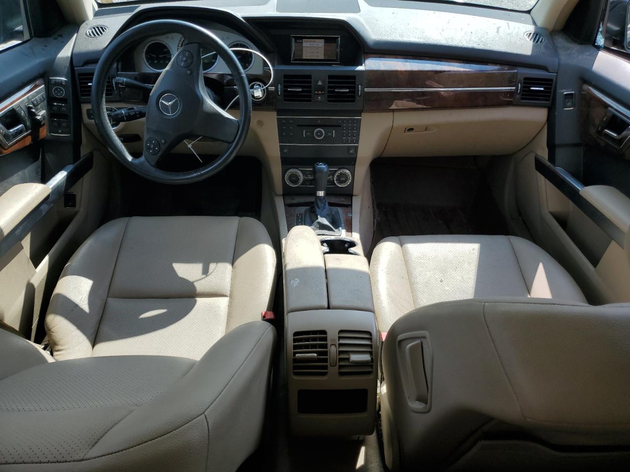 2011 Mercedes-Benz Glk 350 4Matic VIN: WDCGG8HB0BF635552 Lot: 62935724