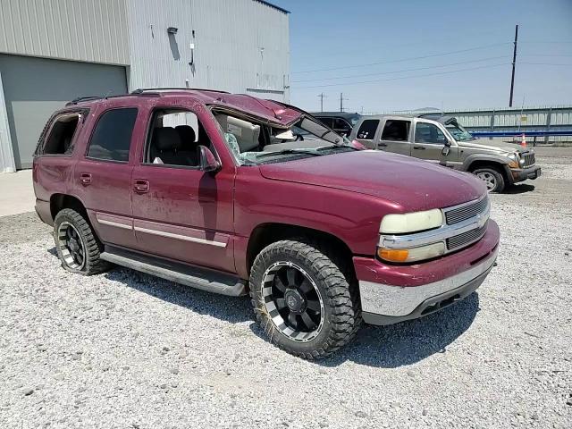 2004 Chevrolet Tahoe K1500 VIN: 1GNEK13T54J260672 Lot: 63277944