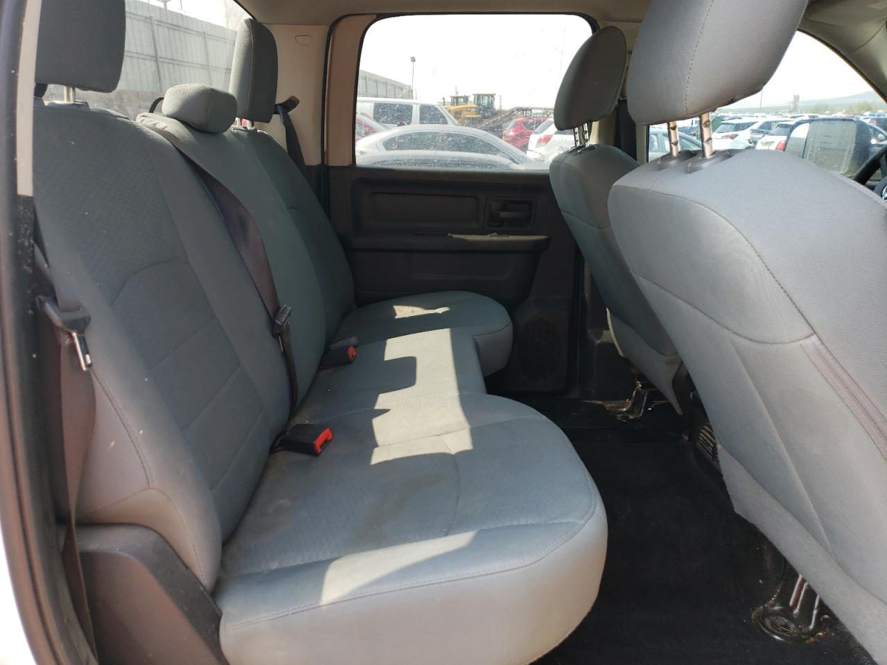 2017 Ram 1500 St VIN: 1C6RR7ST1HS588205 Lot: 64712194