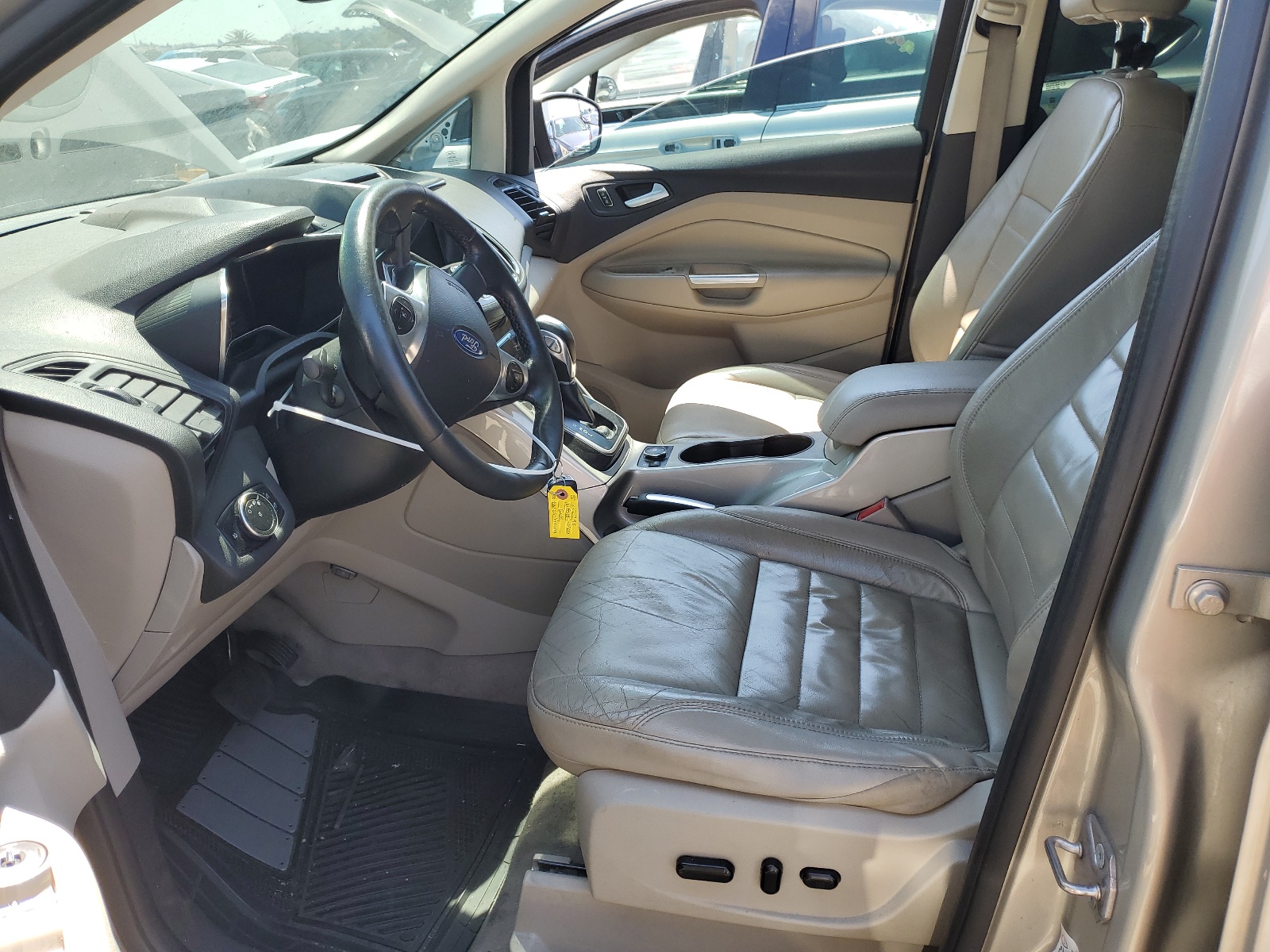 1FADP5CU4GL105308 2016 Ford C-Max Premium Sel