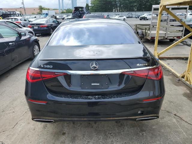 W1K6G7GB5PA230519 Mercedes-Benz S-Class S 580 4MAT 6