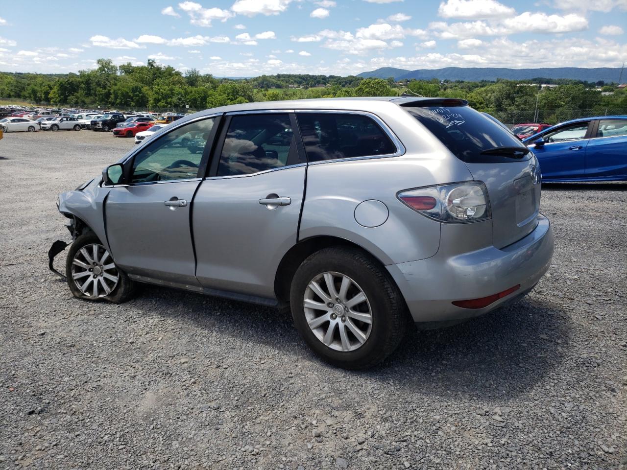 2010 Mazda CX-7 - Image 2