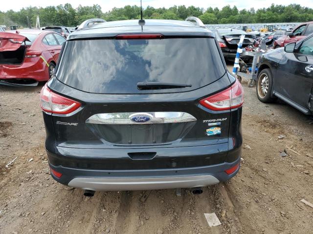 Parquets FORD ESCAPE 2014 Black