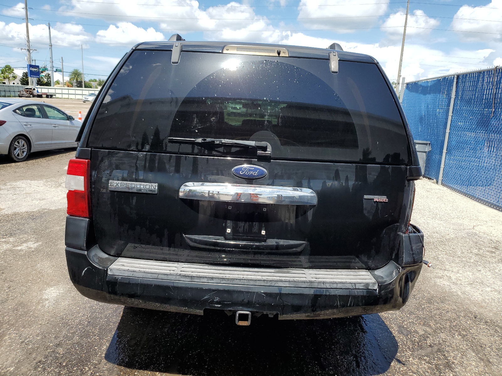 1FMFK15558LA24217 2008 Ford Expedition El Xlt