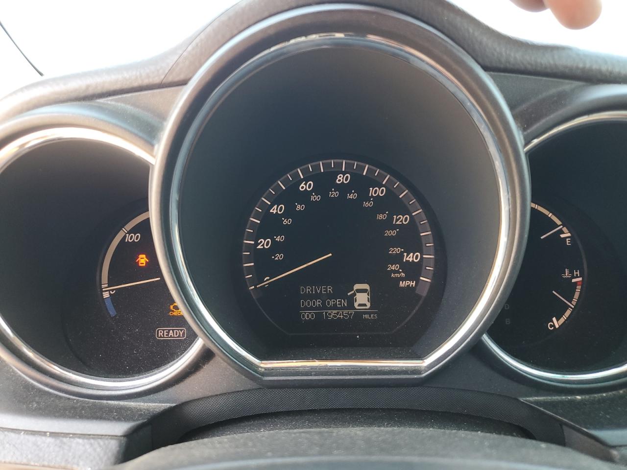 2006 Lexus Rx 400 VIN: JTJGW31U860003606 Lot: 63899084