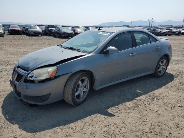 2009 Pontiac G6 