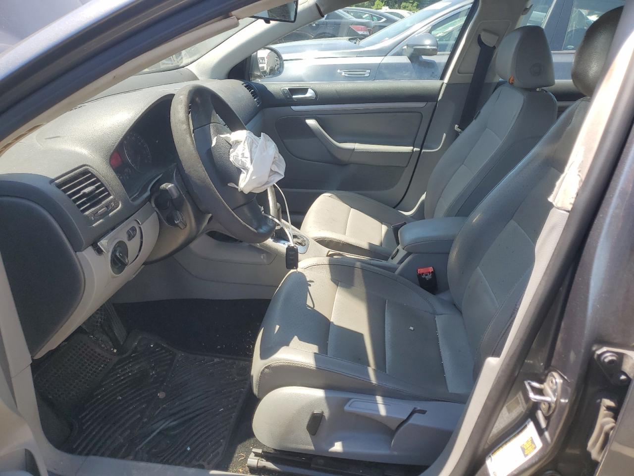 2007 Volkswagen Jetta Wolfsburg VIN: 3VWEF71K97M078679 Lot: 62425034