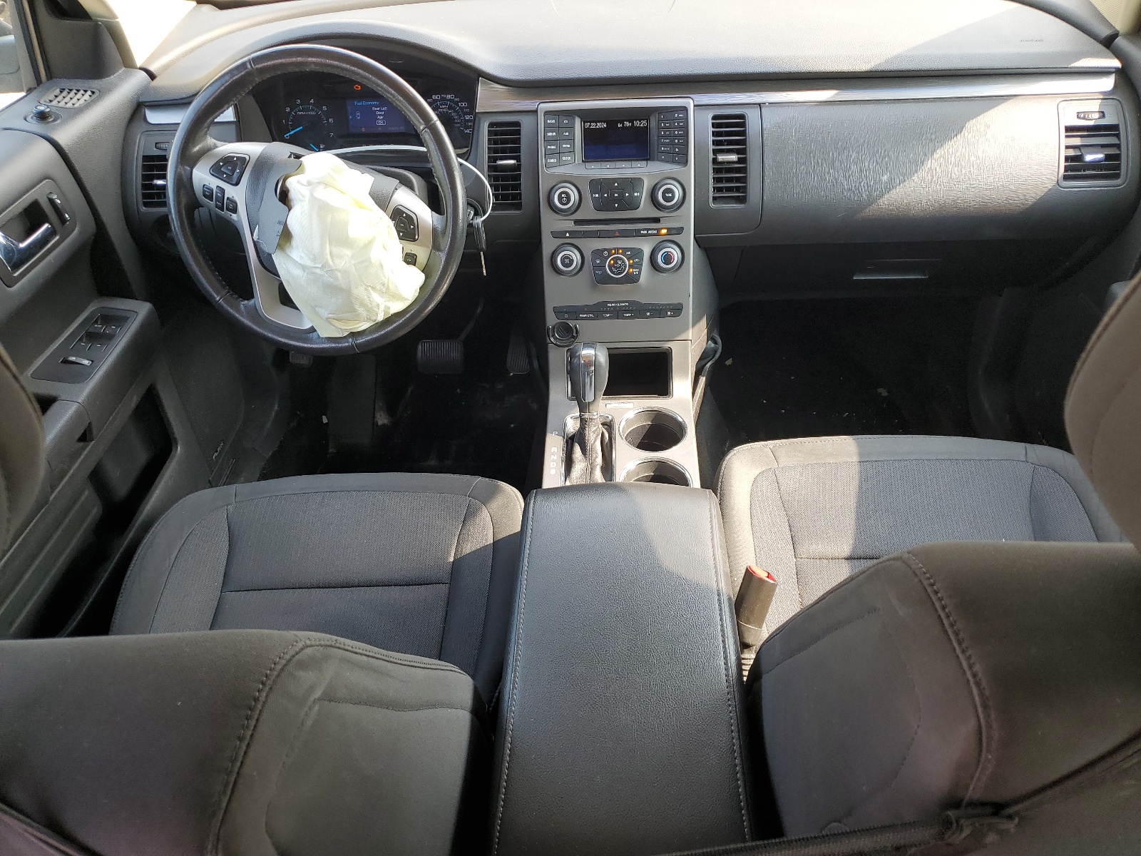 2FMGK5B84DBD35061 2013 Ford Flex Se