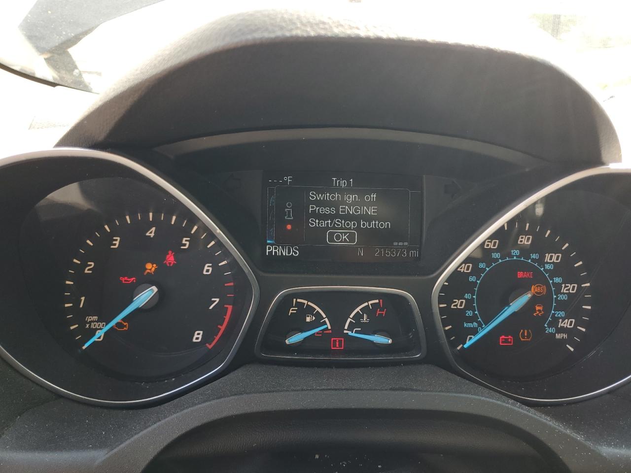 2015 Ford Escape Titanium VIN: 1FMCU9J97FUB82621 Lot: 62012064