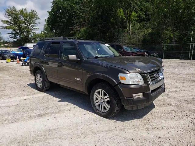 2008 Ford Explorer Eddie Bauer VIN: 1FMEU74E78UA07374 Lot: 63443224