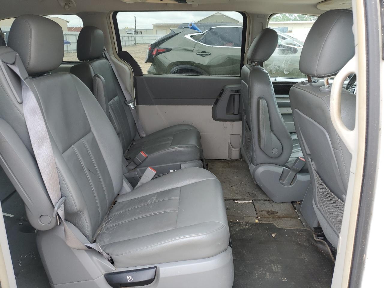 2010 Dodge Grand Caravan Sxt VIN: 2D4RN5DXXAR169630 Lot: 64298394