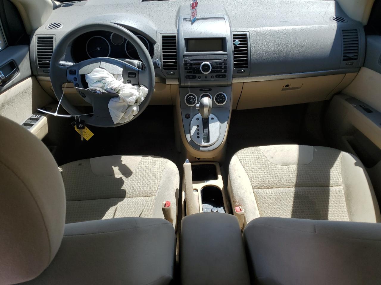 2008 Nissan Sentra 2.0 VIN: 3N1AB61E58L719175 Lot: 61744814