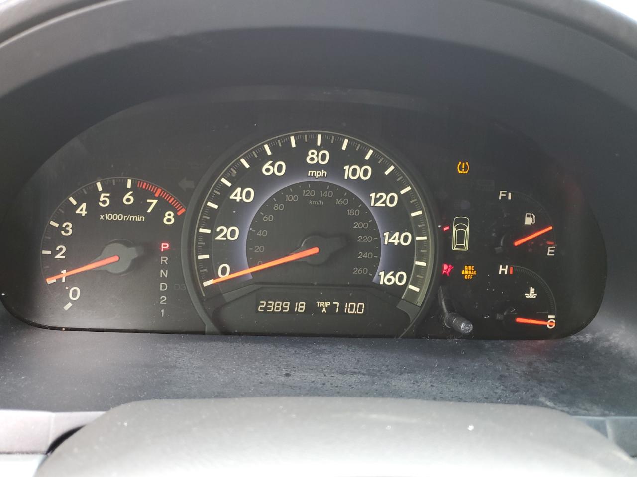 2010 Honda Odyssey Exl VIN: 5FNRL3H65AB014102 Lot: 64655724