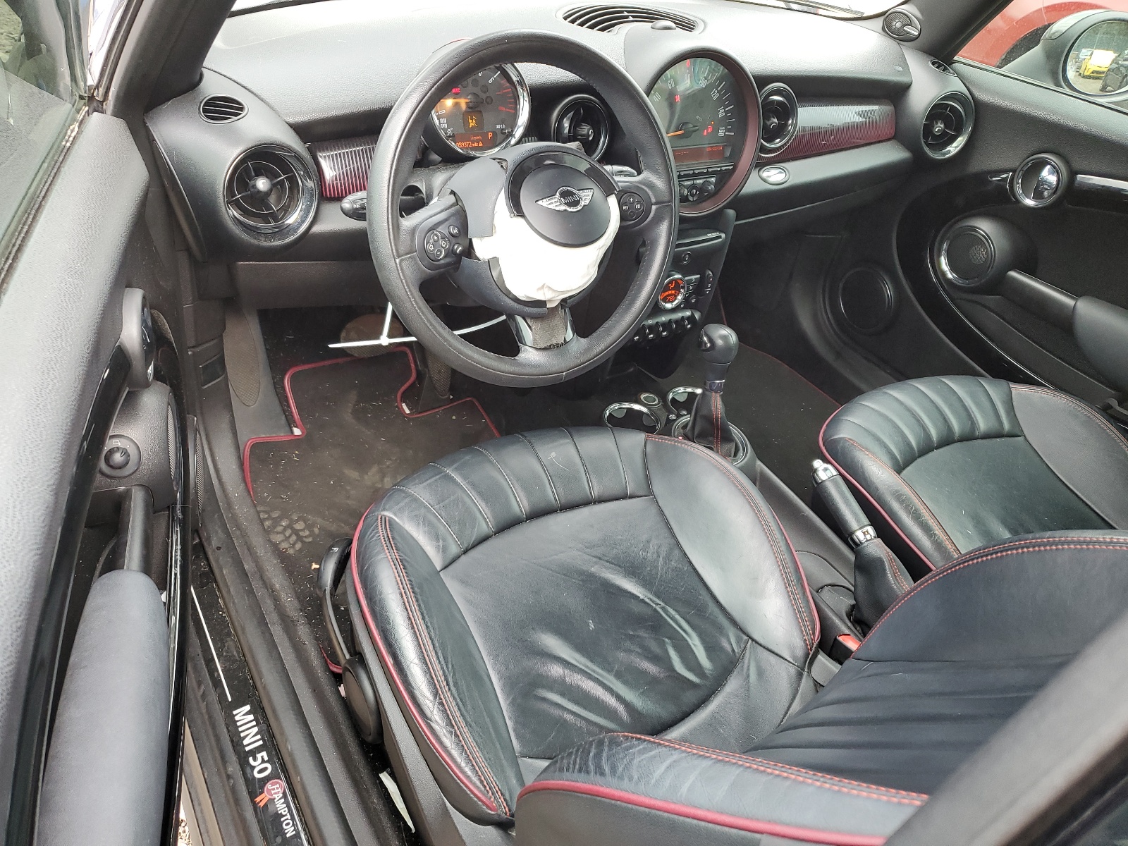 WMWZF3C5XCT190467 2012 Mini Cooper Clubman