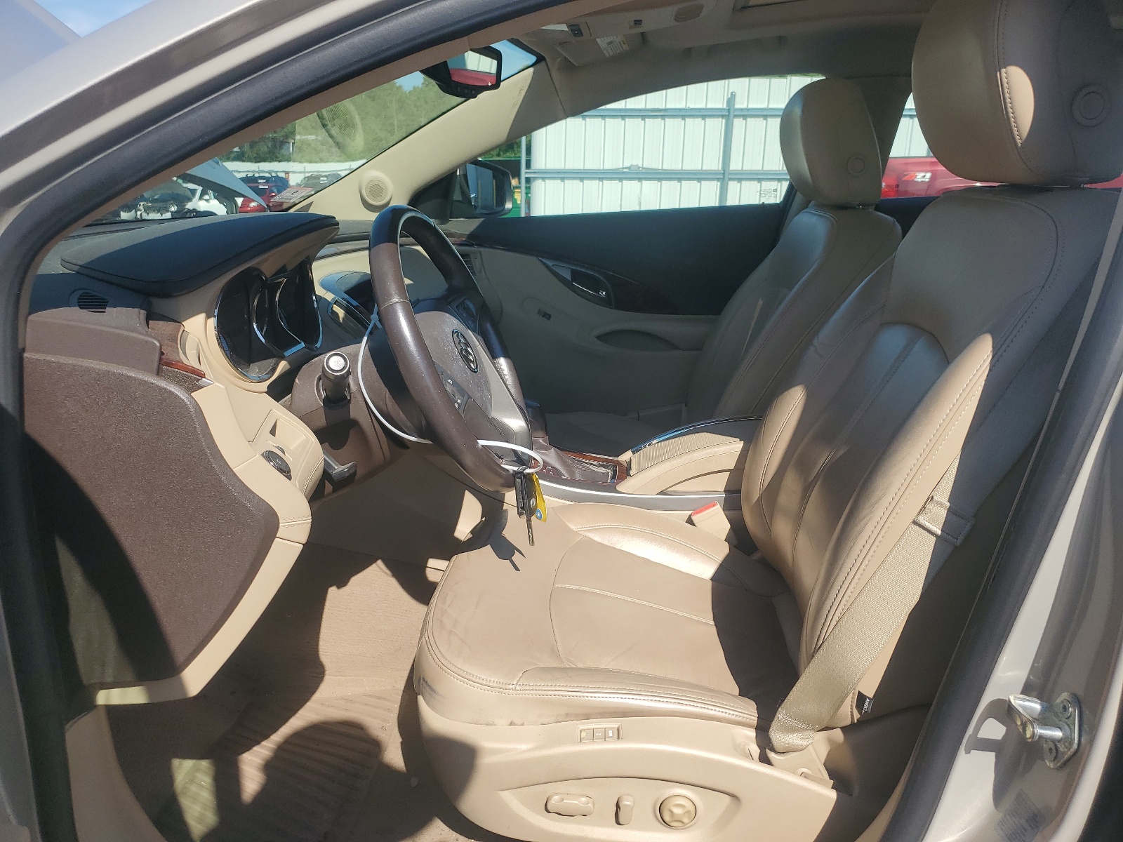 1G4GD5E34CF190966 2012 Buick Lacrosse Premium