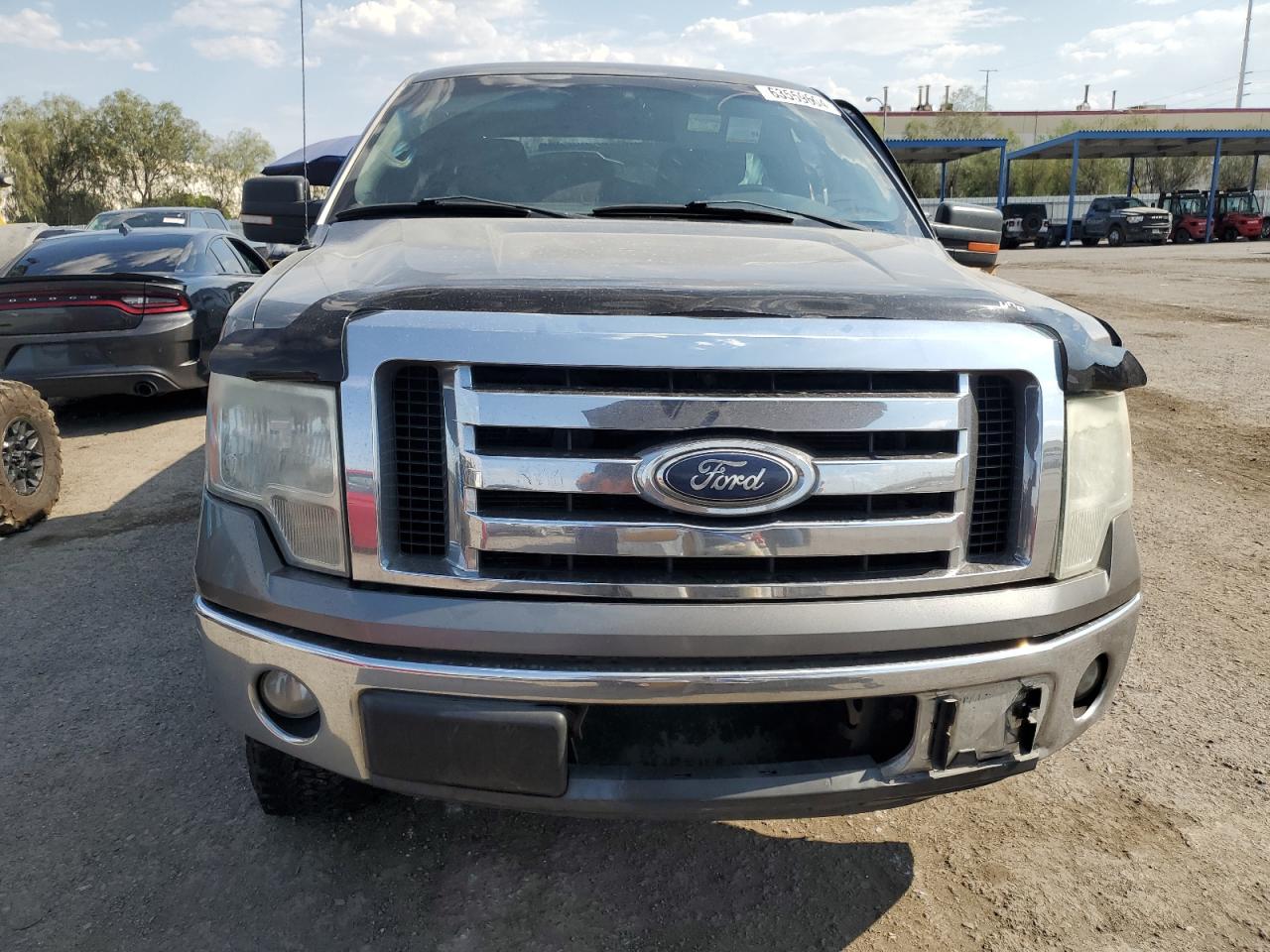 1FTEW1CM5BFC93735 2011 Ford F150 Supercrew