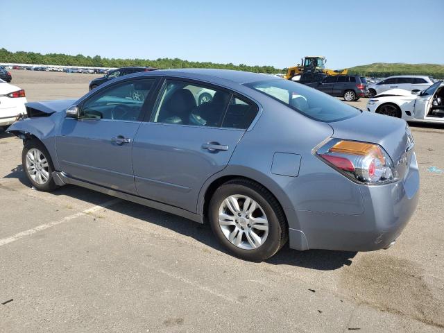 Sedans NISSAN ALTIMA 2012 Granatowy