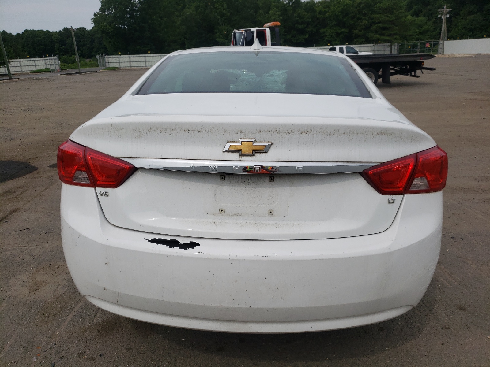 2018 Chevrolet Impala Lt vin: 2G1105S33J9168367