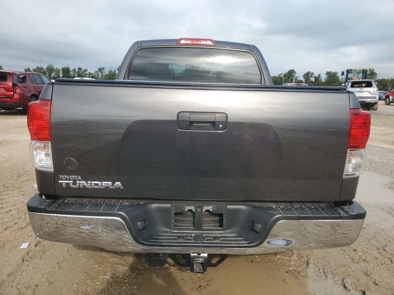 5TFEM5F19DX065644 2013 Toyota Tundra Crewmax Sr5