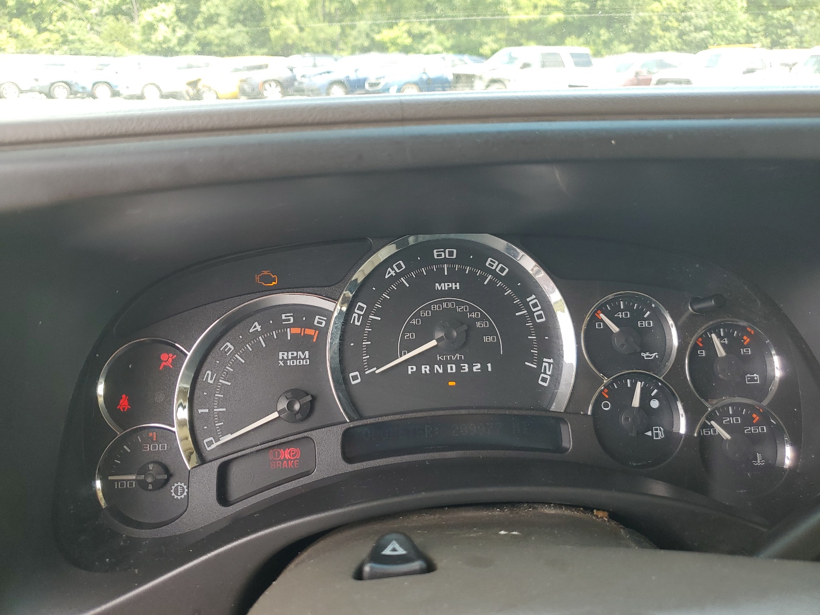 1GYEK63N76R143746 2006 Cadillac Escalade Luxury