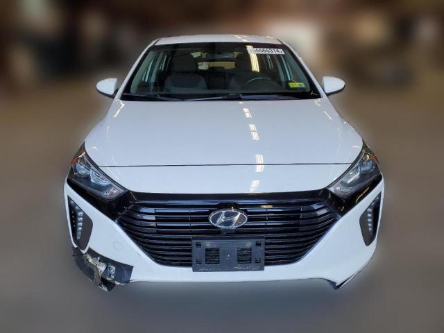 KMHC75LC4JU067637 | 2018 Hyundai ioniq sel