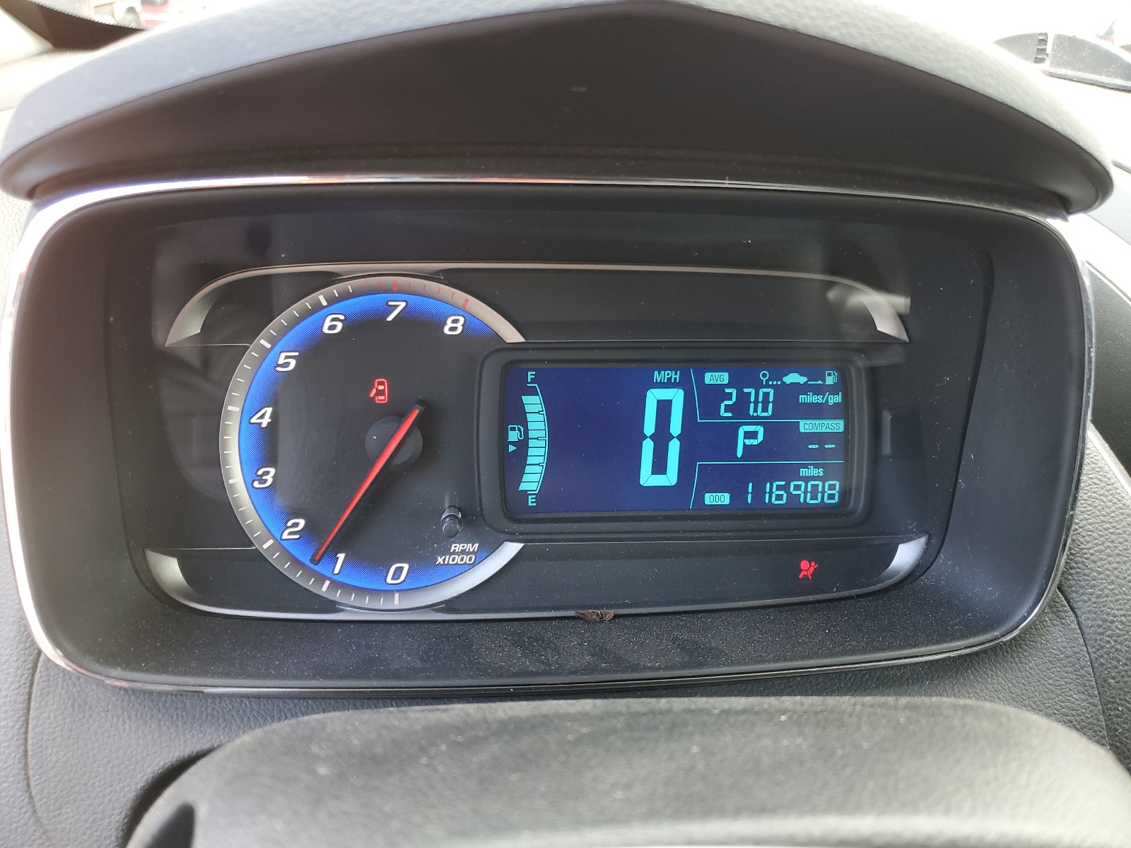 KL7CJRSBXFB264446 2015 Chevrolet Trax 1Lt