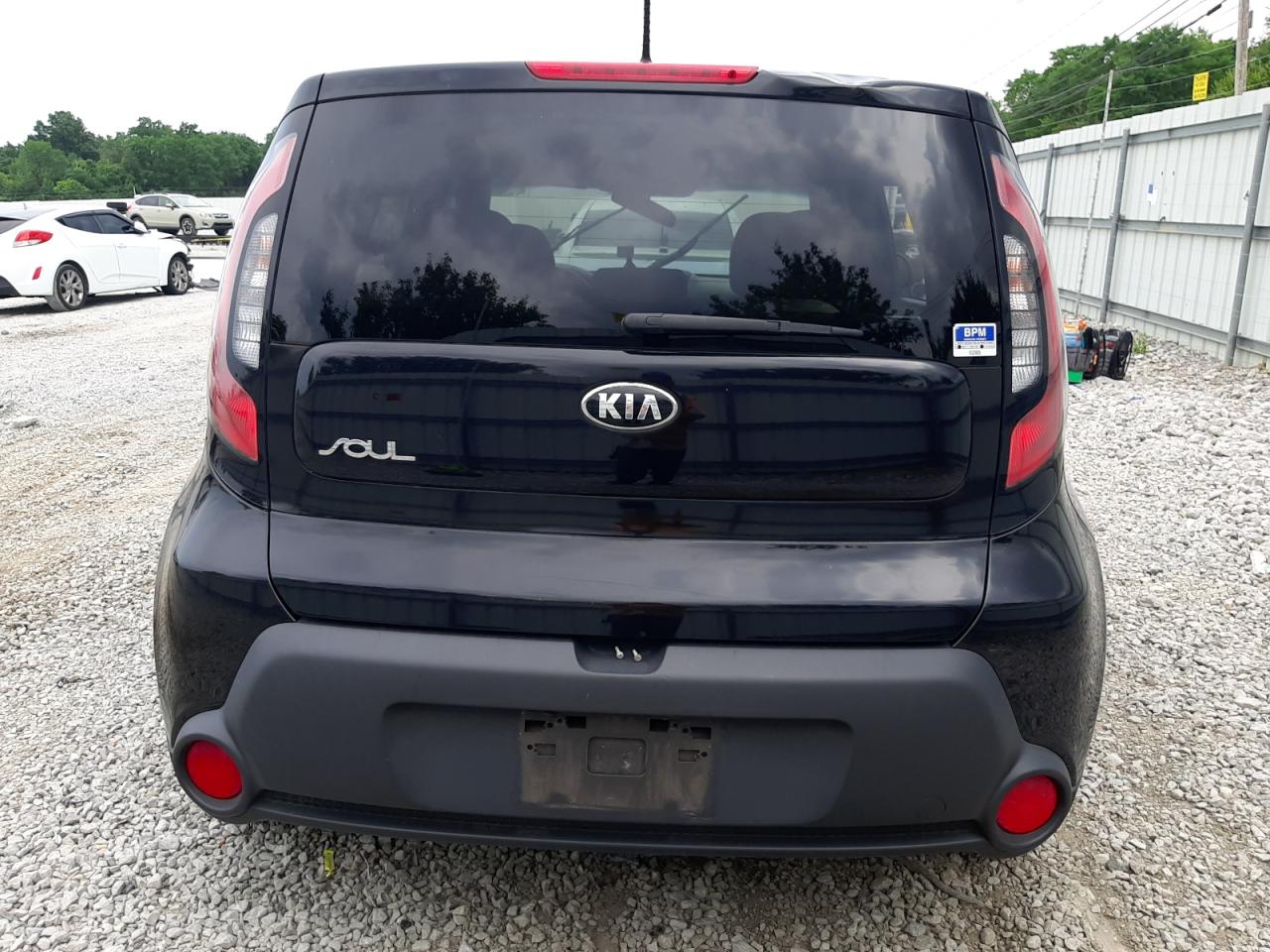2016 Kia Soul VIN: KNDJN2A21G7344407 Lot: 60313664