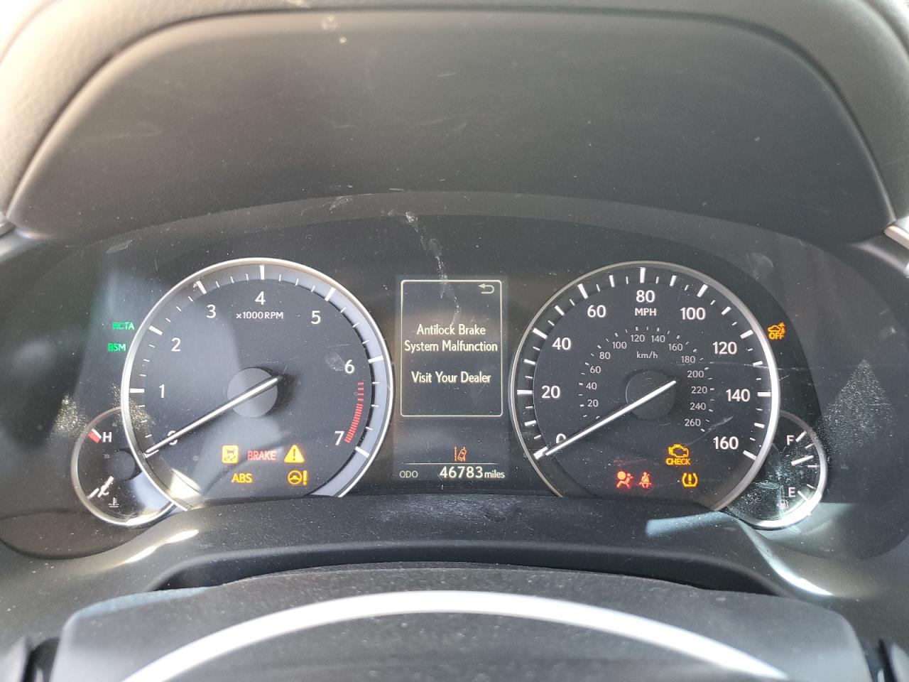 2017 Lexus Rx 350 Base VIN: 2T2ZZMCA6HC055879 Lot: 63920584