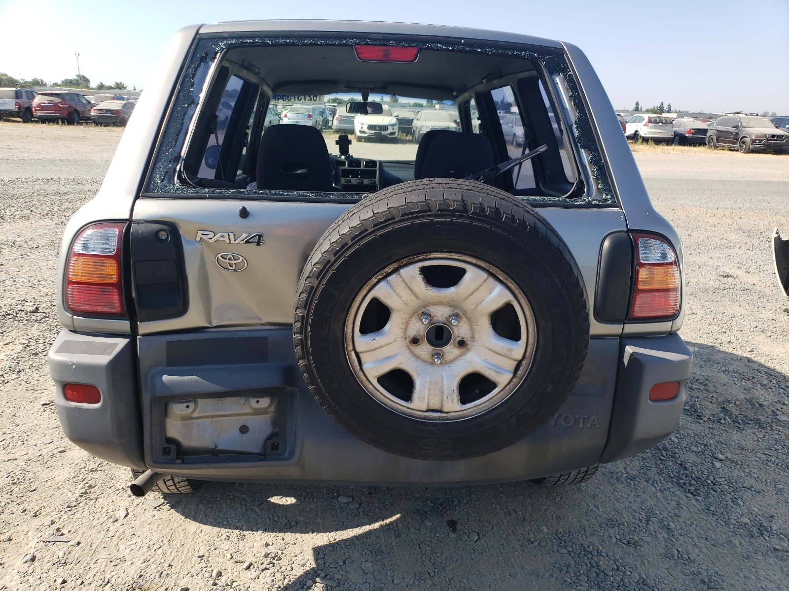 JT3HP10V0X7124257 1999 Toyota Rav4