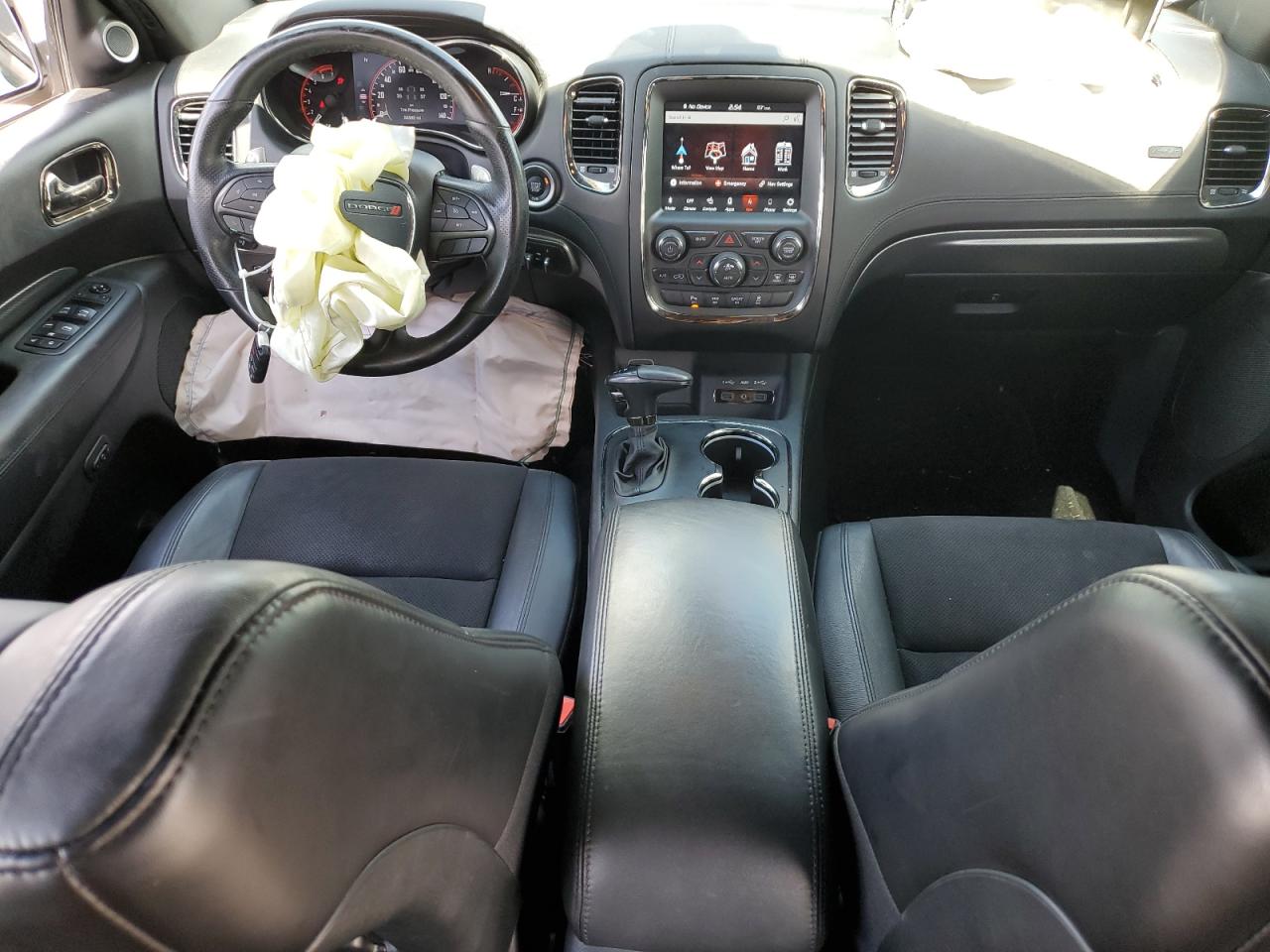 2019 Dodge Durango R/T VIN: 1C4SDJCT2KC848682 Lot: 64838424