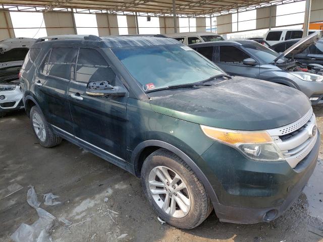 1FM5K8D89DGC42700 - 2013 FORD EXPLORER X - #undefined