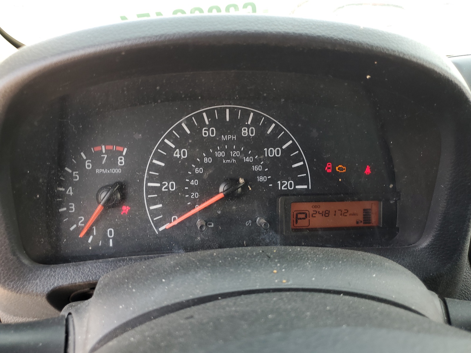 3N6CM0KN4KK703362 2019 Nissan Nv200 2.5S