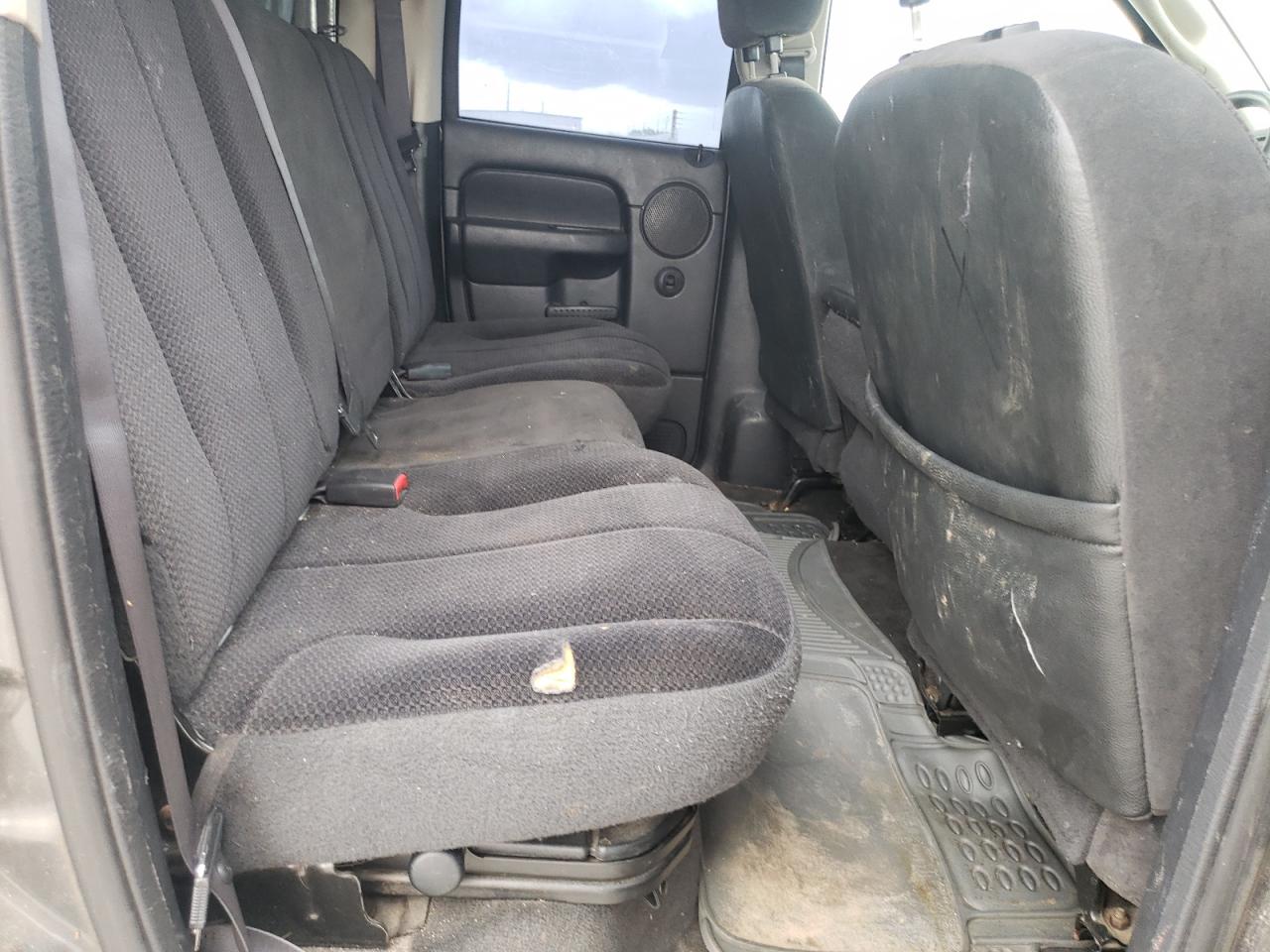 2004 Dodge Ram 2500 St VIN: 3D7KA28D74G160263 Lot: 64320244