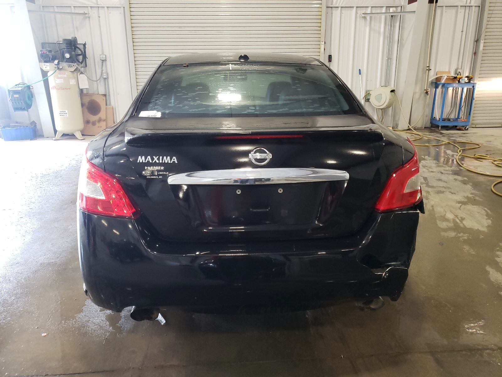 1N4AA5AP0AC822989 2010 Nissan Maxima S