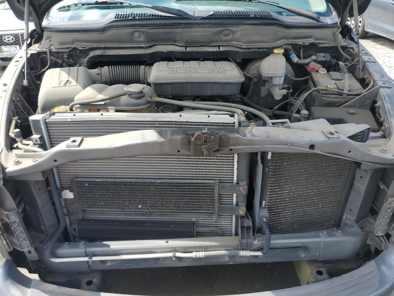 2002 Dodge Ram 1500 VIN: 1D7HA16N12J220226 Lot: 62504894