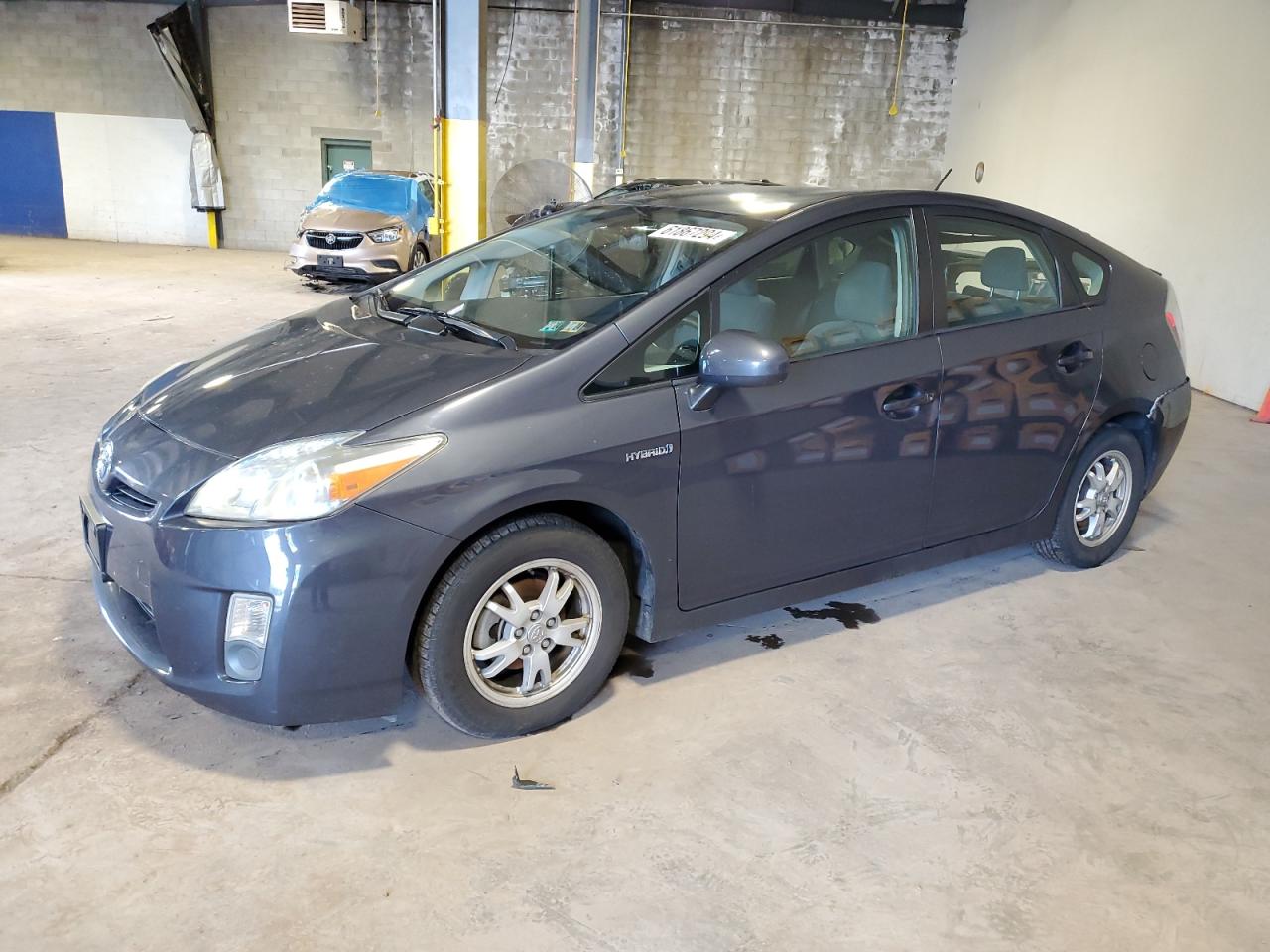 2011 Toyota Prius - Image 1