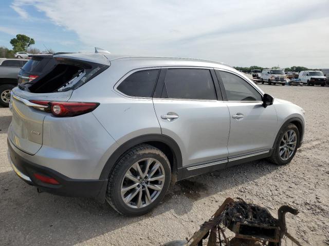  MAZDA CX-9 2016 Серебристый