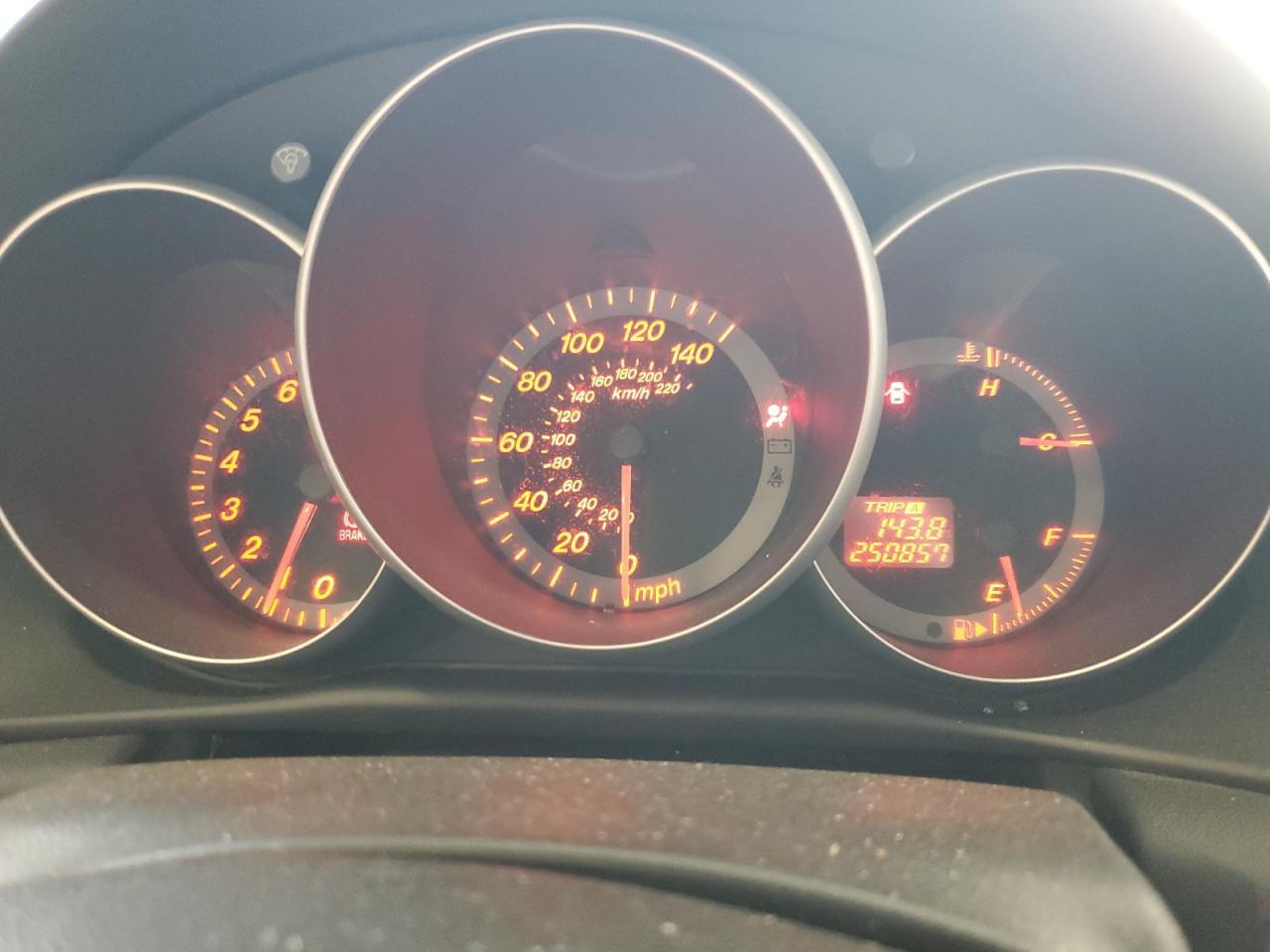 2004 Mazda 3 Hatchback VIN: JM1BK143141116112 Lot: 65053924