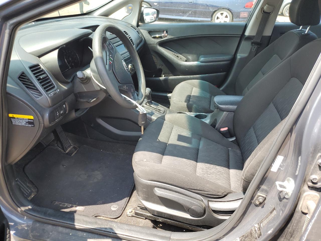 2016 Kia Forte Lx VIN: KNAFK4A67G5611331 Lot: 62302814