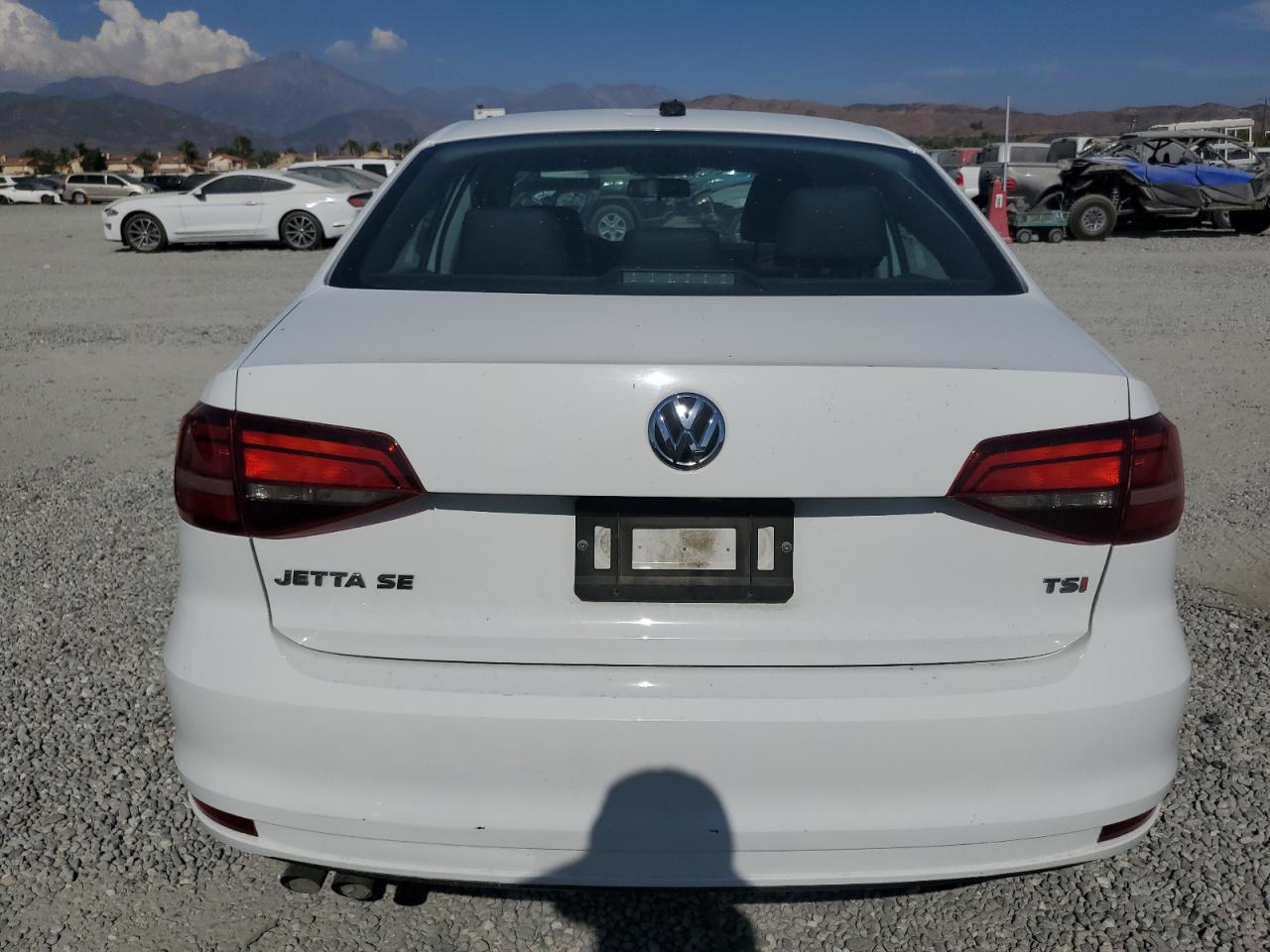 2017 Volkswagen Jetta Se VIN: 3VWDB7AJ5HM210045 Lot: 63891984