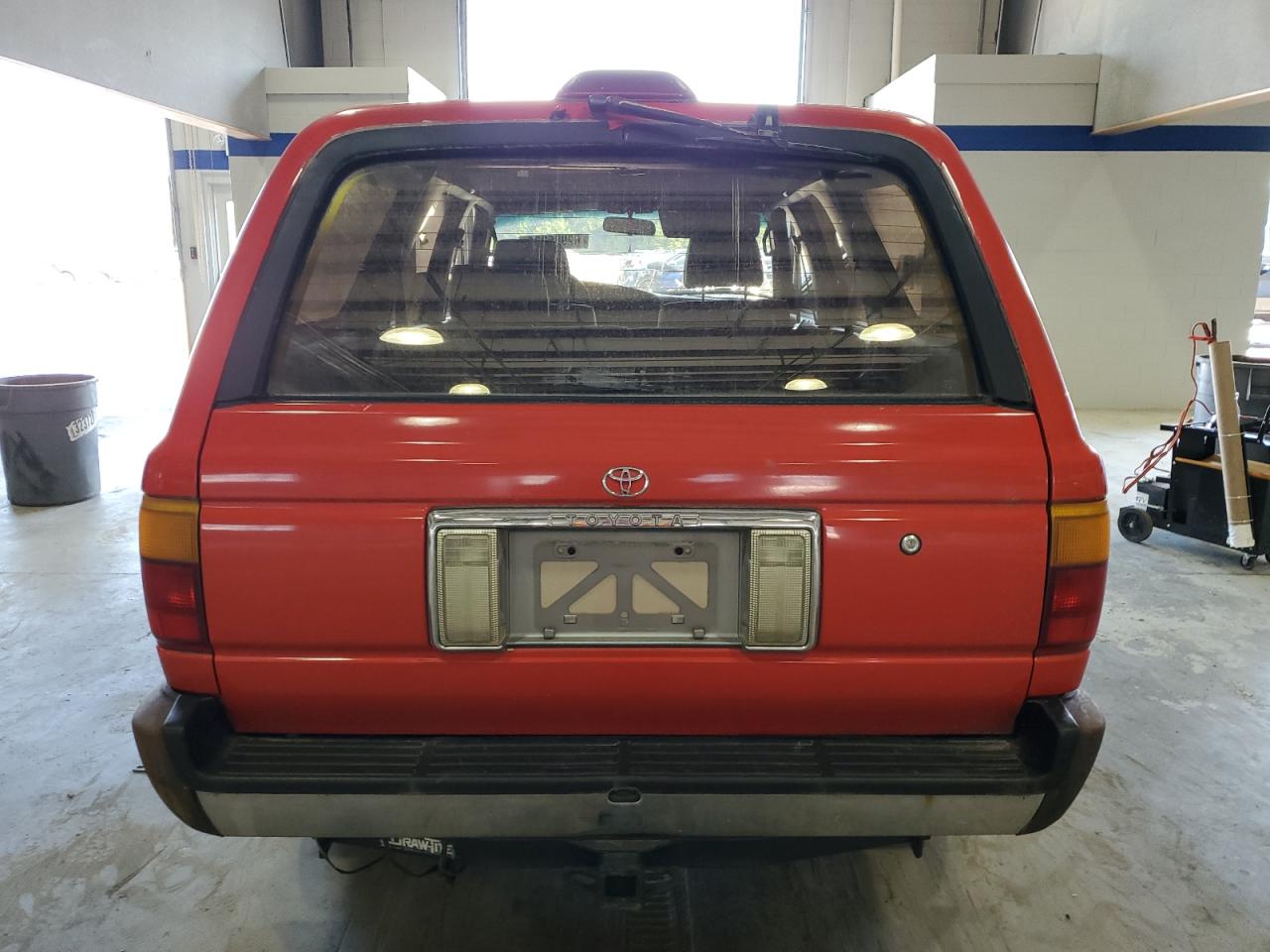 1994 Toyota 4Runner Vn39 Sr5 VIN: JT3VN39W5R0158769 Lot: 62985234