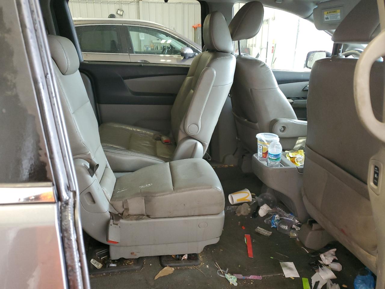 2011 Honda Odyssey Exl VIN: 5FNRL5H60BB095605 Lot: 63866814